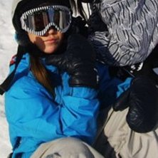 F&ouml;rra &aring;ret :). &Aring;kare: Sandra .