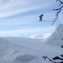 360 graders snurr i brackes dreampark!. Foto: leee. &Aring;kare: simon b&auml;ckman.
