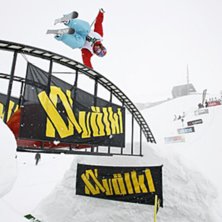 Foto: Stadler/LAAX. &Aring;kare: Simon Dumont.