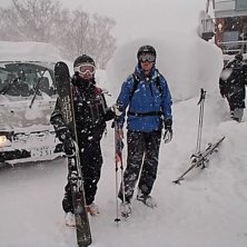 Every day is a powder day in Niseko. Foto: Ulf Enarsson.