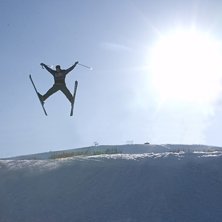 inte det sv&aring;raste. 
                     :P. Foto: Andreas &Ouml;hrling. &Aring;kare: Pierre Anjou.