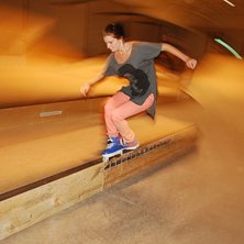 jag &auml;r inlines pro !. Foto: emrik jansson. &Aring;kare: titti.