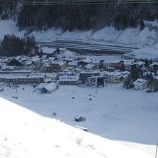 St Anton.... Foto: moi.