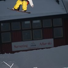 Foto: yngve staberg. &Aring;kare: samuel christensson.