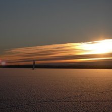 DN-isjakt. Foto: jag.