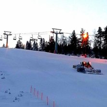 &Aring;pningshelg!
Vi har meget gode forhold i bakken i.