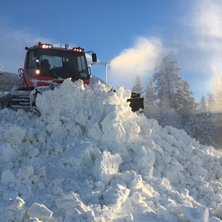 Kulde, sn&oslash;produksjon og sn&oslash;v&aelig;r i sikte!
❄️D.