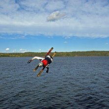 &Aring;kare: Gustav Bj&ouml;rkman.