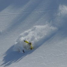 Bra dag i Verpan.. Foto: Gustav S&ouml;derberg. &Aring;kare: Richard Larson.