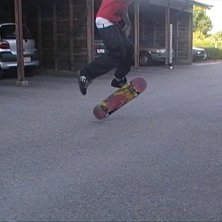 impossble. Foto: anton carlsson. &Aring;kare: erik carlsen.