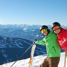 Toppen av Blackcomb. Foto: Niklas haglund.