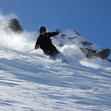 Foto: Alpvalp. &Aring;kare: Magnus Gustavsson.