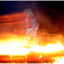 det var hett om &ouml;ronen den kv&auml;llen.. &Aring;kare: sante.