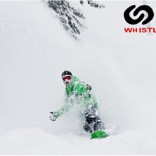 Core Snowboard Camp in Whistler, Canada.