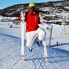 &Aring;kare: Carolina Steen.