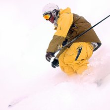 lite bra offpist!

David Nilsson ski &amp;quot;d. Foto: Stellan eller Fredde?. &Aring;kare: David Nilsson &amp;quot;daffa&amp;quot;.