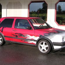 My lovely Fox-machine!
Finns som tur &auml;r inte i m. Foto: Andreas Jacobsson. &Aring;kare: Andreas Jacobsson.