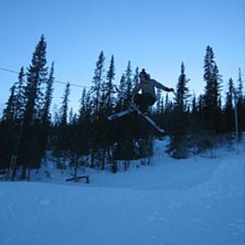 Foto: Fredrik Juntti. &Aring;kare: Anna Juntti.