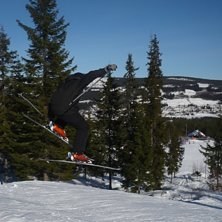 Foto: Martin Johansson. &Aring;kare: David Johansson.