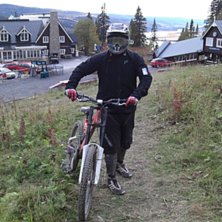 jadu, f&ouml;rra &aring;ret var det FOX som g&auml;llde men i �. Foto: marcus. &Aring;kare: jag.