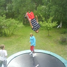 Foto: Anders Eriksson. &Aring;kare: Alexander Persson.