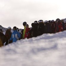 Foto: Dom Daher/ The North Face/ Val Thorens.