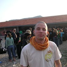 HAHA.. Inte helt nykter va... Foto: Kalle Strandberg. &Aring;kare: Jag.