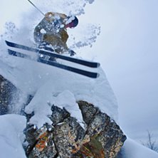 Foto: Philip Bodell. &Aring;kare: Martin.