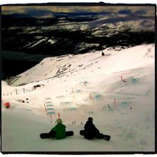 Freeride 2012. Foto: Sebastian Streith.