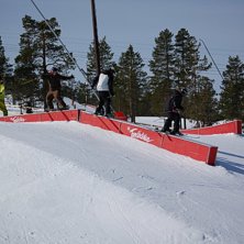 Foto: Johanna Lerjerud. &Aring;kare: tobbe, larsen, mattias och henke.