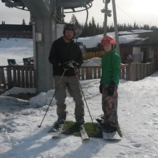 P&aring;skestemning  p&aring; forskudd
+ 8, vindstille og so.