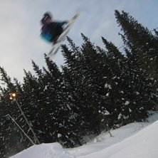 double safety grab. Foto: William Sundler. &Aring;kare: William Sundler.