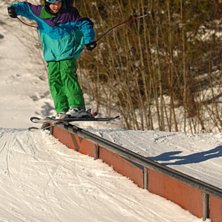 rail. Foto: daddy. &Aring;kare: Malte Hamr&eacute;us.