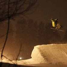 flatspin. Foto: Adam Jonsson. &Aring;kare: Tobias Andersson.