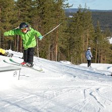 Foto: pappa. &Aring;kare: jag.