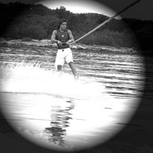 Vilken kv&auml;ll!. Foto: Vickan.. &Aring;kare: JAg.