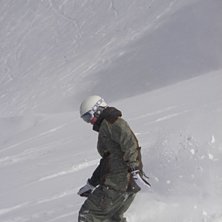 Foto: Hanna Rudberg. &Aring;kare: Johan Bergenblad.