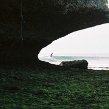 low-tide riding. Foto: Ted Lundin. &Aring;kare: Ok&auml;nd.