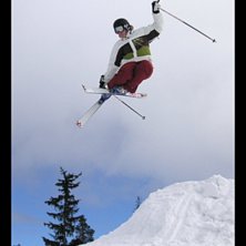 off-pist!. Foto: faderskap. &Aring;kare: Mattias Nilsson.