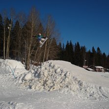 En liten melon tweak. Foto: Viktor tornberg. &Aring;kare: Eric Sundwall.