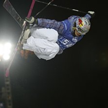 Foto: Eric Lars Bakke /Shazamm/ESPN Images. &Aring;kare: Sarah Burke.