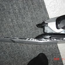 kn&auml;cktskida-.-. Foto: hgh.