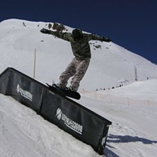 Rail. Foto: Helena m&aring;rde. &Aring;kare: Stefan Lund.