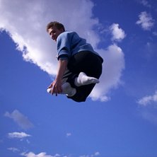 Vi leker lite i b&ouml;rjan av v&aring;ren. Foto: Tobias Lind. &Aring;kare: Henrik T Magnusson.