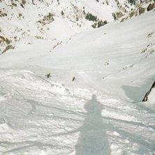 Sista &aring;ket. Gromt va det.. Foto: Mikael McKeown. &Aring;kare: Anton og Erik.