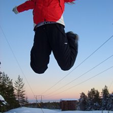 Foto: William Healy Str&ouml;mgren. &Aring;kare: Linda Ormann.