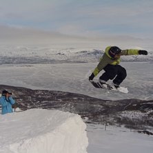 Foto: Charles Elfving &amp;amp; Carl Meuller. &Aring;kare: Erik Wegnelius.