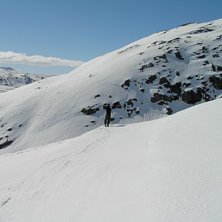 Ganska, ganska najs... Foto: biffen. &Aring;kare: Peter Asp.