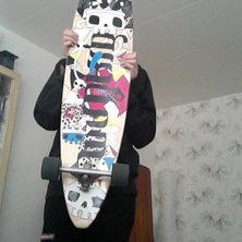 Foto: Oliver Palm. &Aring;kare: Oliver Palm.