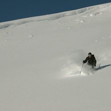 Markus Lutteman (hoppas jag(?))
V&ouml;lkl 724 Pro 17. Foto: Arvid Hejll. &Aring;kare: Markus Lutteman.
